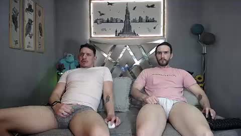 Danny and Alex online show from June 16, 10:23 pm