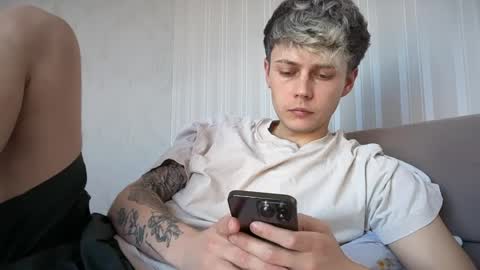 danny online show from April 11, 1:36 pm