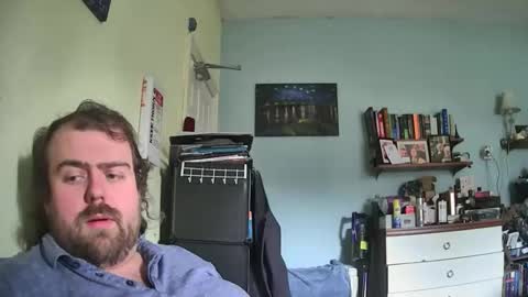 Danny online show from March 9, 4:34 pm