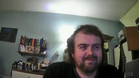 Danny online show from March 1, 8:41 pm