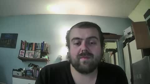 Danny online show from January 14, 8:56 pm