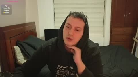 Dan online show from April 24, 1:41 am