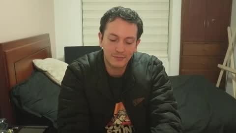 Dan online show from April 18, 2:46 am