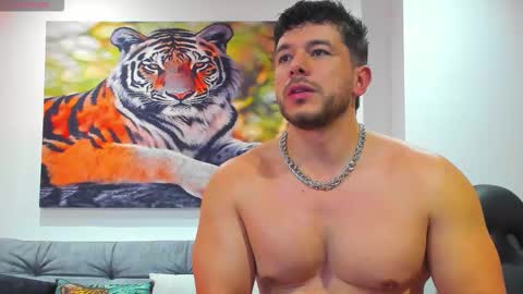 Snapshot of dante_adamss chatting on October 15, 1:13 am DANTE online show from October 15, 1:13 am