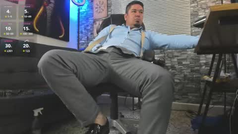 dante_bellini online show from April 22, 2:33 pm