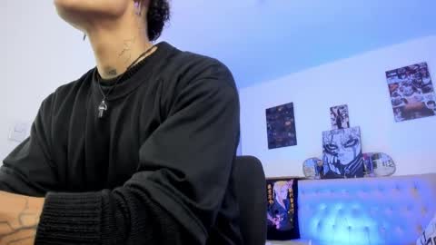 Snapshot of dante_cooper_0 chatting on February 1, 3:08 am dante_cooper_0 online show from February 1, 3:08 am