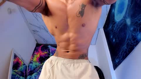 Snapshot of dante_cooper_0 chatting on September 19, 12:35 am dante_cooper_0 online show from September 19, 12:35 am