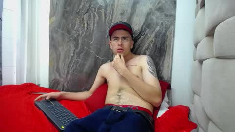 DANTE online show from March 9, 8:58 pm