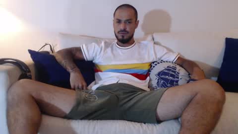 Dante Hell online show from May 6, 1:39 am
