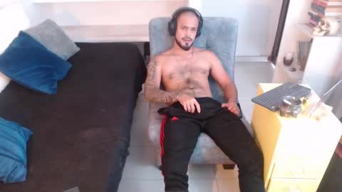 Dante Hell online show from February 27, 9:03 pm