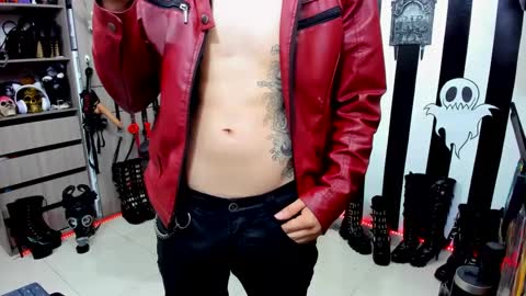 Dante online show from December 4, 12:36 pm