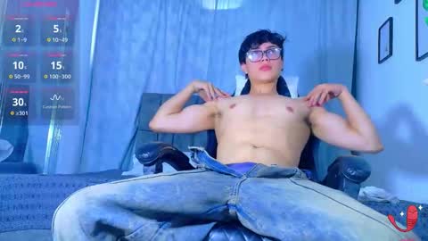 DANTE KENT online show from April 24, 2:30 pm