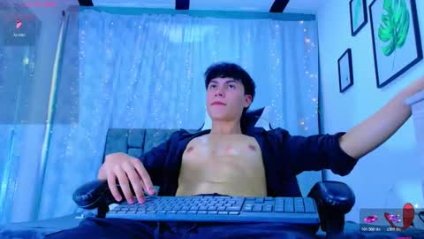 DANTE KENT online show from March 22, 2:11 pm