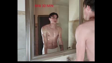 Dante and Ray online show from November 26, 5:38 pm