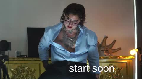 Dante coppola online show from November 14, 10:55 pm