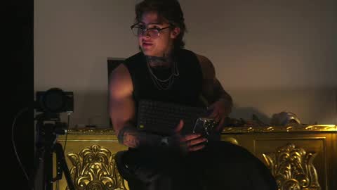 Dante coppola online show from September 24, 11:47 pm