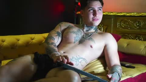 Dante coppola online show from April 22, 3:02 am