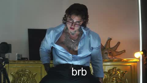 Dante coppola online show from February 15, 7:55 pm