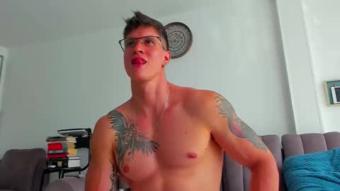 Dante online show from March 25, 8:02 pm