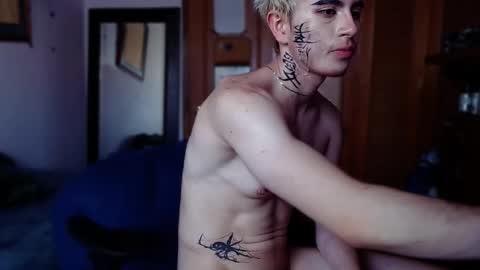 danteobscuro online show from January 9, 9:31 pm