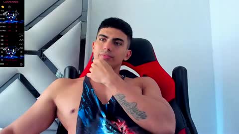 Snapshot of danterouxx chatting on January 2, 9:07 pm Dante online show from January 2, 9:07 pm