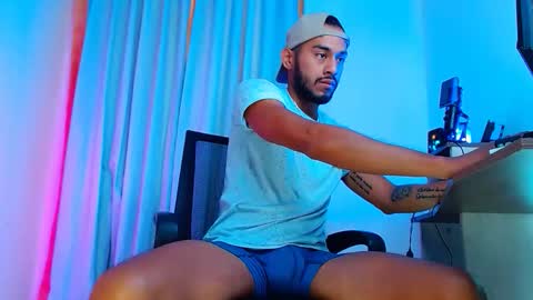 Dante Santoro online show from April 5, 12:12 pm