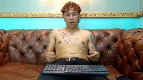 dany_croft online show from March 27, 8:43 pm