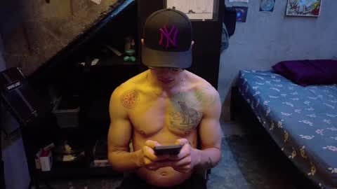 dany_kyng online show from April 4, 6:05 pm