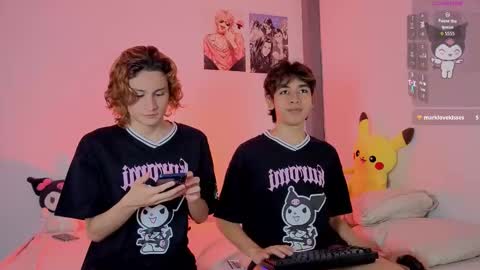 darcy_and_stolas online show from October 21, 8:45 pm