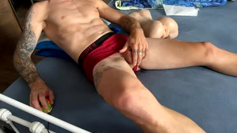 darkdoggylord online show from July 12, 3:14 pm