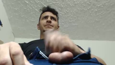 Snapshot of darkking_dk chatting on October 17, 6:28 am Dark King online show from October 17, 6:28 am