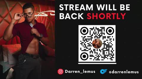 Darren lemus online show from November 4, 5:08 am