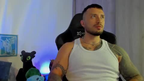 DAVE MAX online show from March 26, 2:48 am