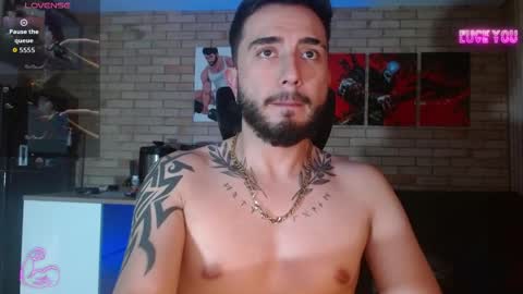 Dave Wolf online show from May 26, 1:45 am