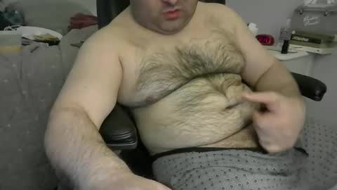 daveishorny1988 online show from December 4, 10:17 pm