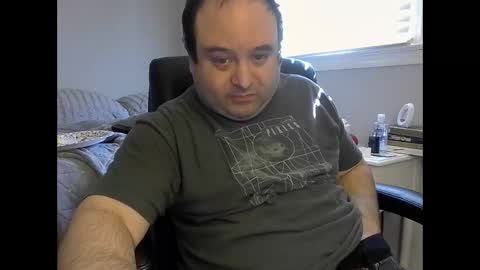 Snapshot of daveishorny1988 chatting on September 8, 7:46 pm daveishorny1988 online show from September 8, 7:46 pm