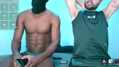 Dave y Salvatore online show from July 16, 1:18 pm