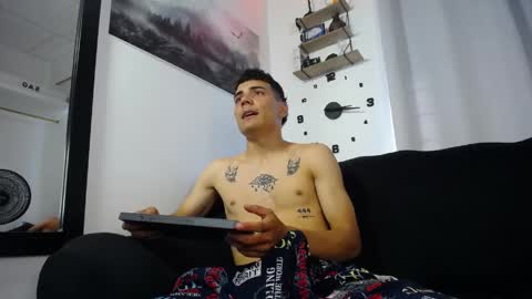 David online show from May 13, 8:17 pm