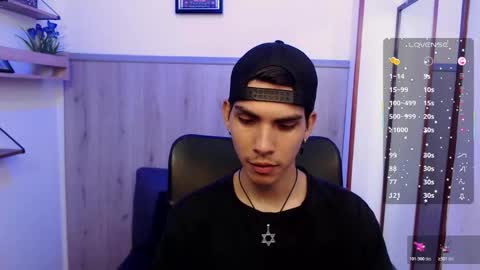 David online show from February 2, 8:28 pm