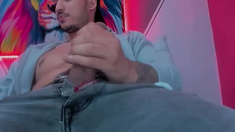 david__ox online show from March 8, 9:30 pm