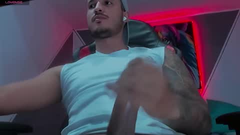 david__ox online show from September 23, 4:34 am