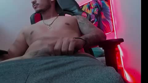 david__ox online show from February 24, 3:55 am