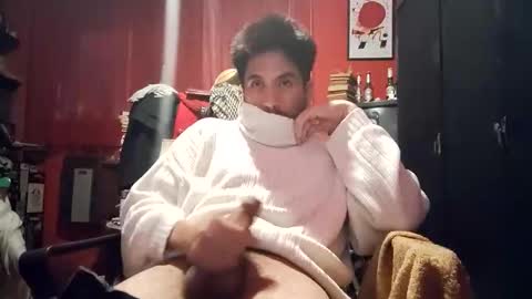 Snapshot of david_argentina chatting on September 12, 1:05 am david_argentina online show from September 12, 1:05 am