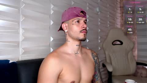 David col11 online show from April 5, 5:09 pm