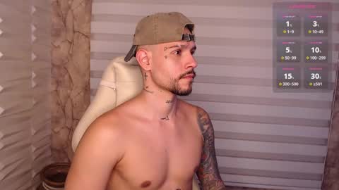 David col11 online show from September 10, 12:31 am