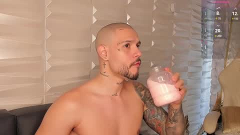 David col11 online show from December 11, 3:33 pm