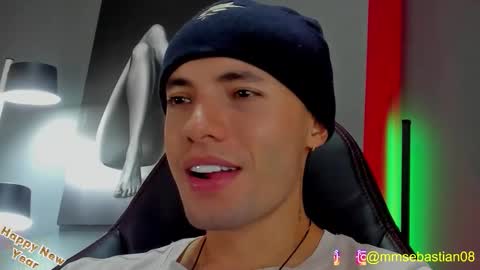 David Jons online show from January 7, 1:54 am