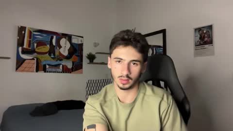 David online show from October 21, 3:20 am