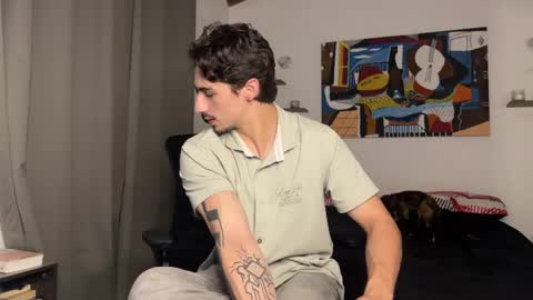 David online show from April 23, 4:28 am