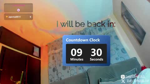 David Neill online show from June 7, 12:17 am